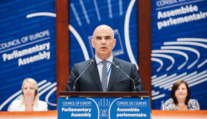 Рада Європи обрала Алена Берсе новим генеральним секретарем