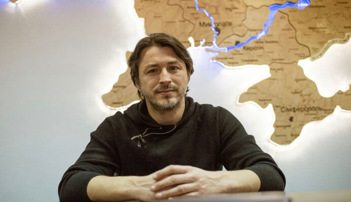 Сергей Притула эмоционально отреагировал на данные ГУР по поводу 