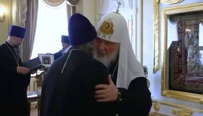 Журналисты узнали о выдаче России митрополита УПЦ МП