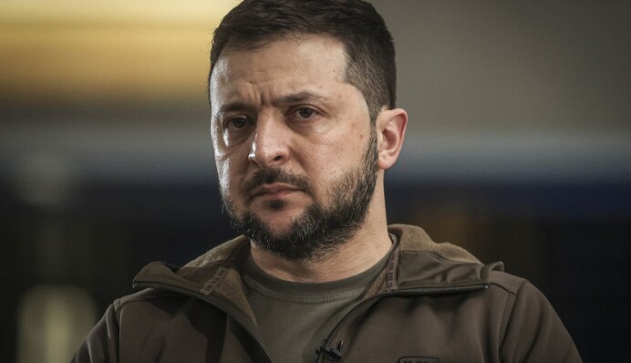 Володимир Зеленський наказав збільшити постачання дронів на Покровський напрямок