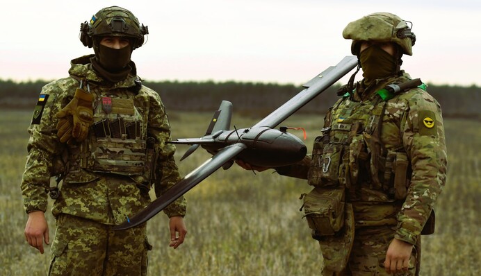 Тривають дві атаки росіян в районі Вовчанська, вони намагаються пробитись на агрегатний завод