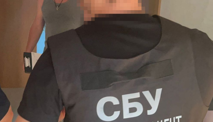 Очільник департаменту Укренерго попався на розкраданні