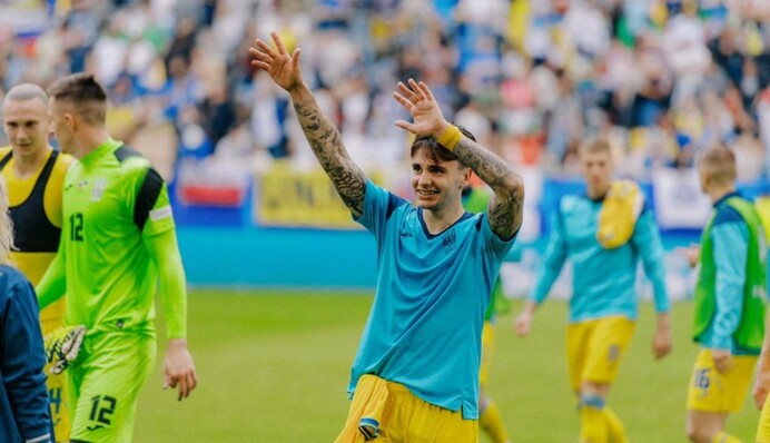 Україна вилетіла з Євро-2024