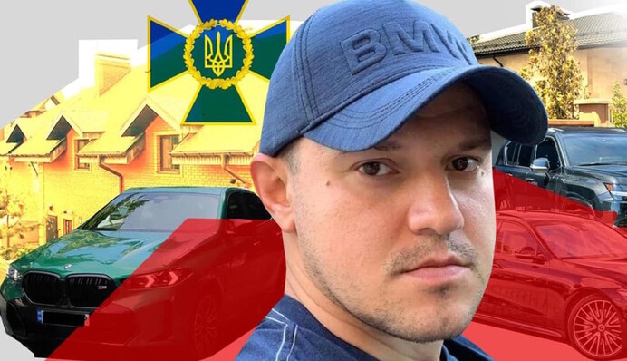 Полковник СБУ стал успешным бизнесменом и удивил журналистов