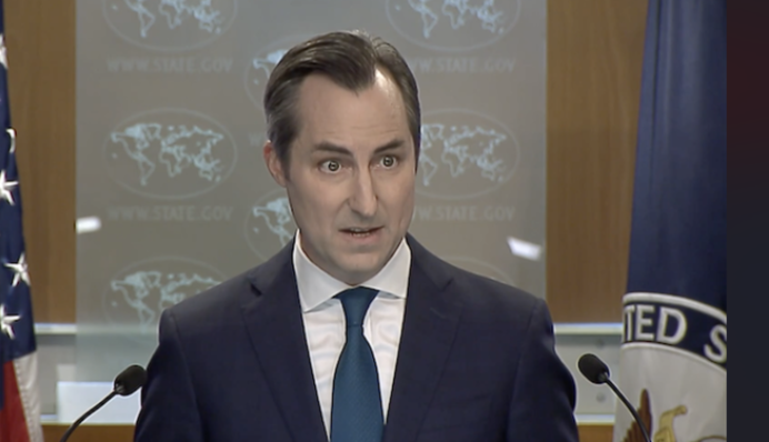 В Госдепе прокомментировали смерть дипломата США в Киеве