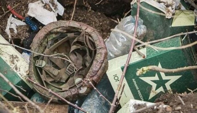 Новое пополнение в аду: обновленные цифры Генштаба ВСУ о потерях России