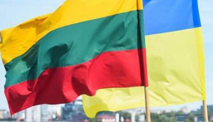 Lithuania to allocate 0.25% of its GDP for military aid to Ukraine