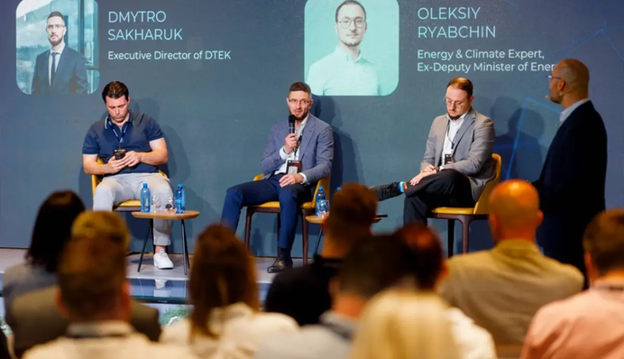 На кожну ракету-перехоплювач - п’ять-шість ракет РФ: директор ДТЕК про 