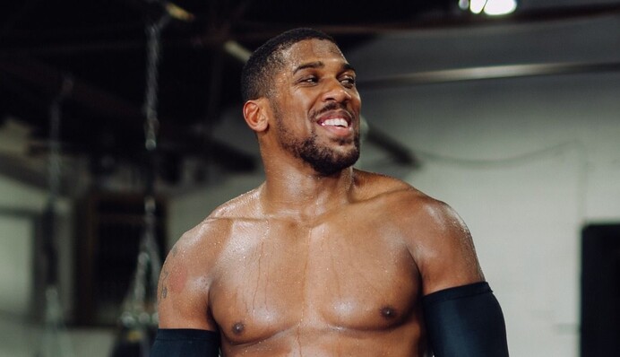 Джошуа интересно высказался об Усике