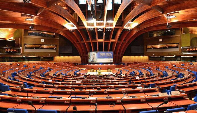 ПАРЄ ухвалила резолюцію про підтримку українських біженців