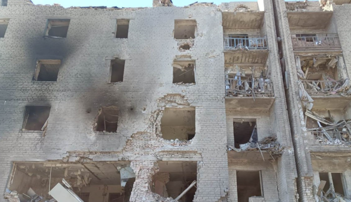 Россия сбросила авиабомбу на Донетчину - много пострадавших