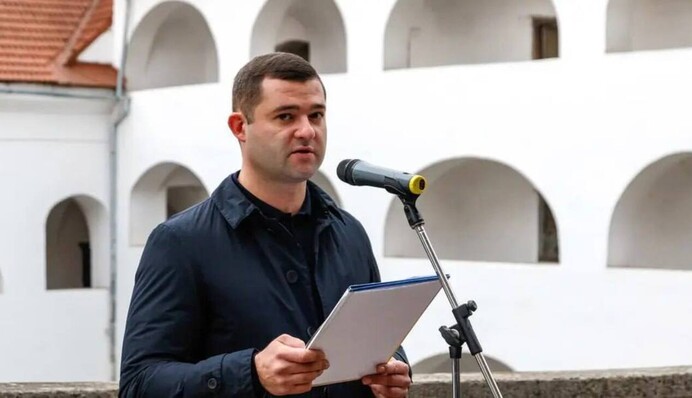 Мер Мукачева Балога вийшов під заставу: стала відома сума