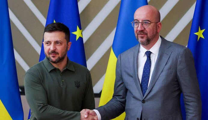 Україна і ЄС підписали безпекову угоду: повний текст документу