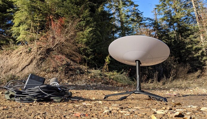 Российские Starlink прекращают свою работу на фронте