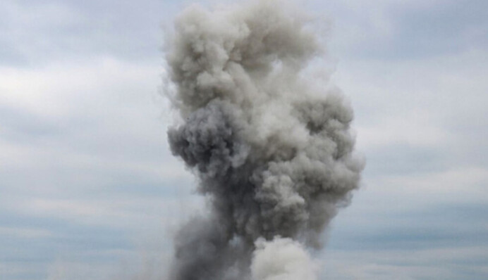 Окупанти вдарили по житлових кварталах Харкова