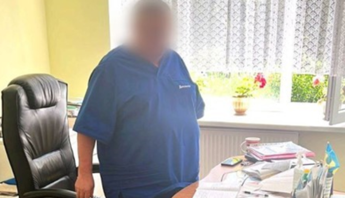 Лікаря ВЛК на Львівщині викрили на хабарі - яку суму вимагав