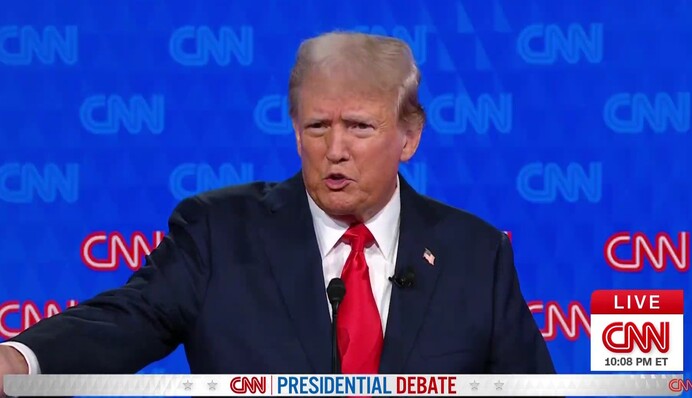 Трамп назвал неприемлемыми условия Путина о прекращении войны в Украине