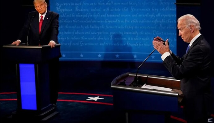 Демократи можуть замінити Байдена на виборах через його страх перед Трампом