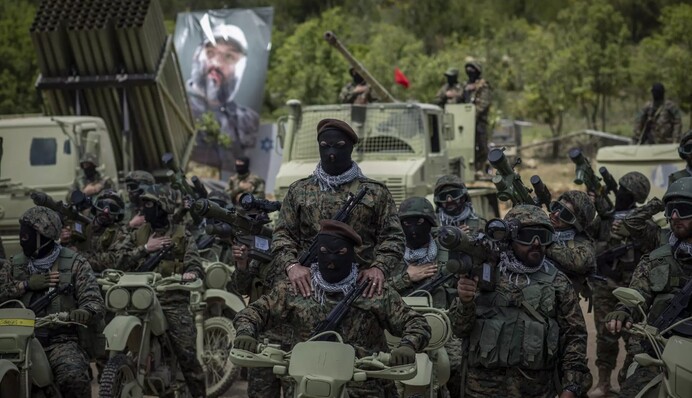 У найближчі тижні може спалахнути масштабна війна між Ізраїлем та 