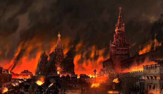 Російський історик закликав Україну бомбити саме Москву