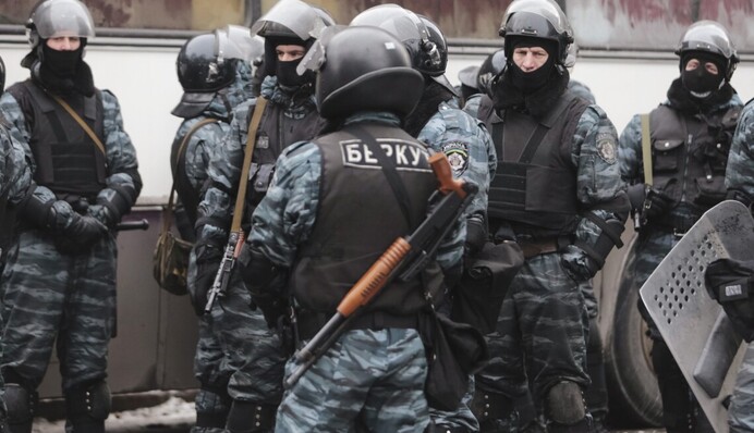 ДБР передало до суду справу колишніх 