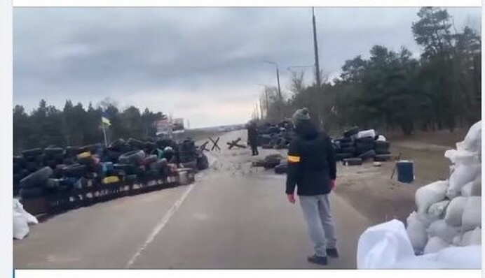 Чиновнику КГГА вручили подозрение, что не проконтролировал утилизацию шин с блокпостов - заявление о политическом давлении