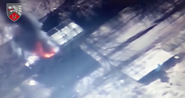 "Лебедине озеро" по-українськи: в ССО показали, як нищать противника