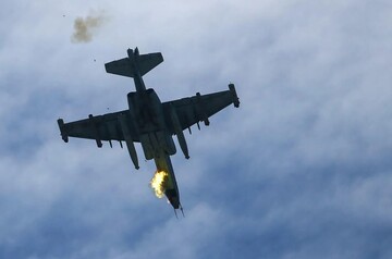 ЗСУ показали карту та список російських літаків, уражених від початку 2024 року