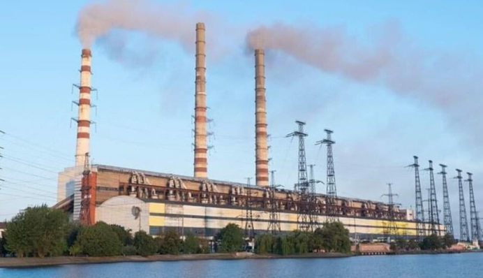 Росія повністю знищила Бурштинську ТЕС, - ОДА