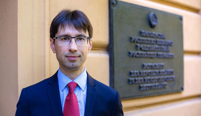 Найден труп бывшего посла Беларуси в Германии