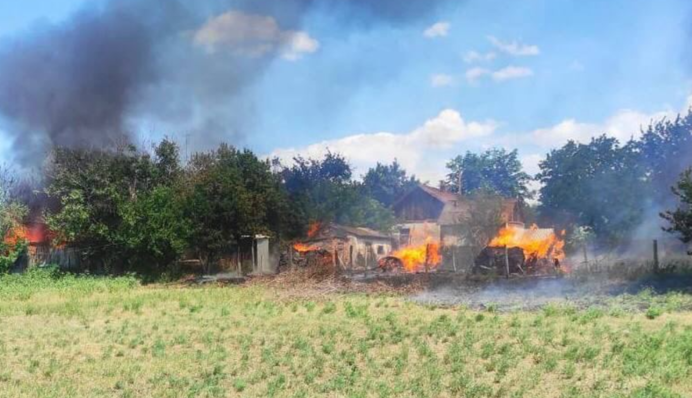 Россияне атаковали Херсонщину - в ОВА назвали количество погибших