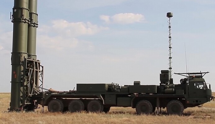 ВСУ уничтожили российскую систему ПВО С-500, которая стоит $600 млн