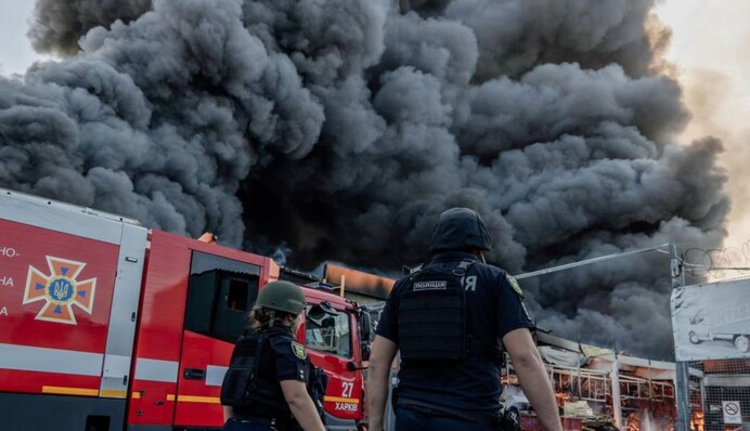 Обстрелы Харькова – OSINT-аналитики идентифицировали россиян, причастных к атакам