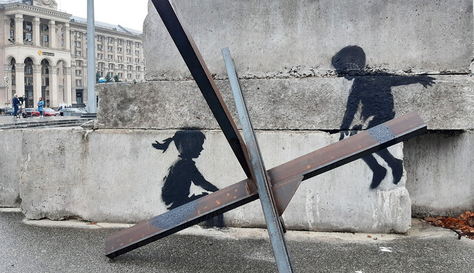 Через збройну агресію РФ в Україні загинула 551 дитина