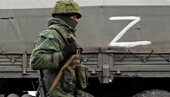 Оккупанты на фронте болеют тифом и холерой