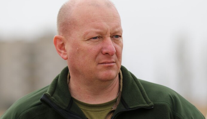 Скандальное увольнение: за генерала Содоля возьмется ДБР