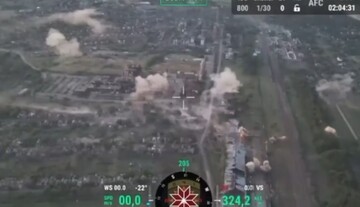 Головнокомандувач ЗСУ показав, як українці запекло нищать окупантів