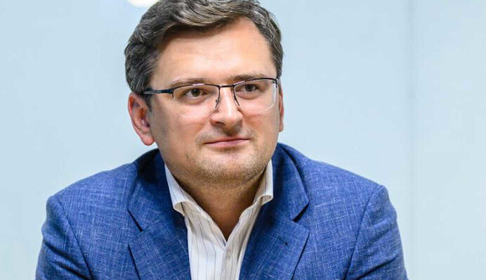 Кулеба зустрівся зі своїм колегою, главою МЗС Вірменії