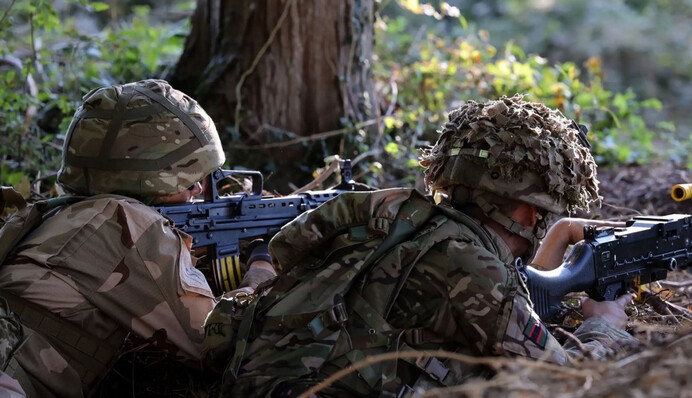 Кількість боїв збільшилась до 81. Сили оборони жорстко відповідають на штурми окупантів