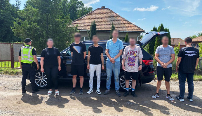 На Закарпатті затримали жінку, що допомагала ухилянтам втекти в Угорщину
