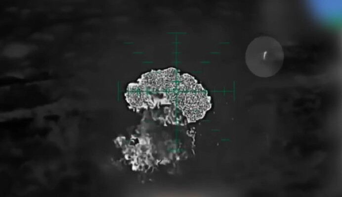 Підірваний окупант «встановив рекорд» по висоті підльоту в повітря