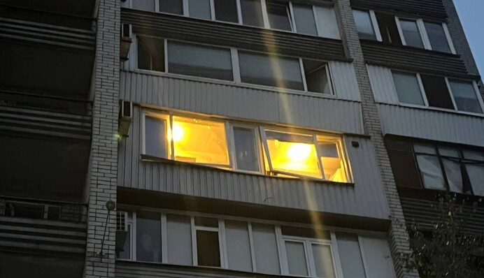 Нічний удар по Дніпру: постраждали 7 людей