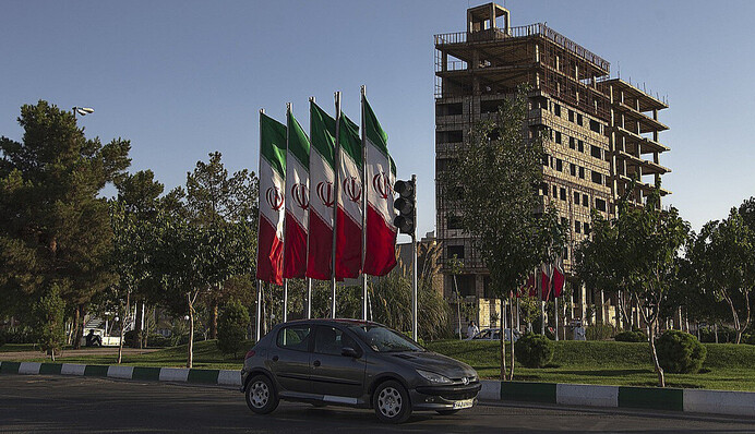 На выборах президента Ирана ни один из кандидатов не набрал 50%