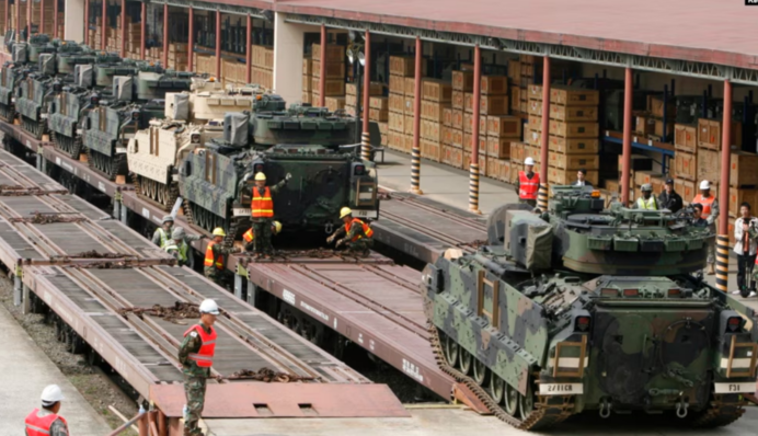 Benefits of South Korean arms supplies to Ukraine are named