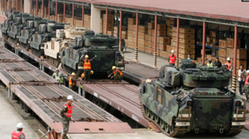 Названі переваги поставок зброї Україні з Південної Кореї