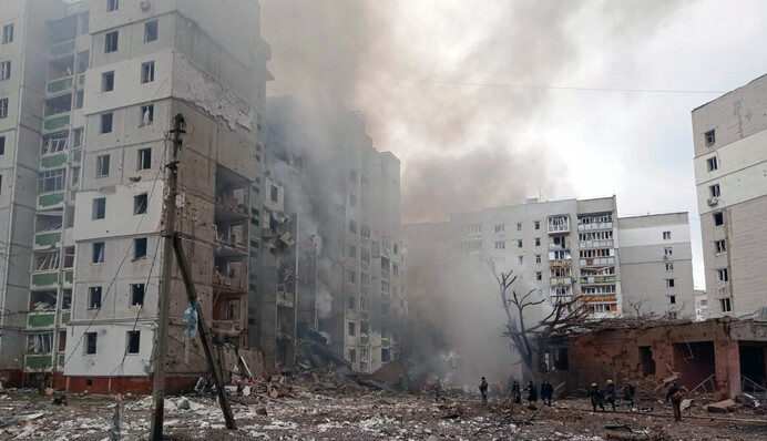 Проти росіян відкрито більш як 120 тисяч кримінальних проваджень за вчинення воєнних злочинів