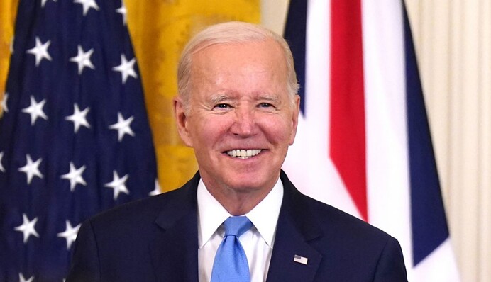 Joe Biden's family asked him to continue his re-election fight