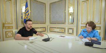 Лише через посередників: Зеленський про можливість переговорів