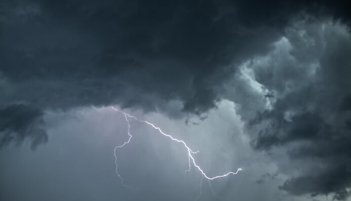 На Львівщині - штормове попередження