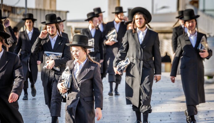 В Ізраїлі виникли сутички через призов до армії ультраортодоксів